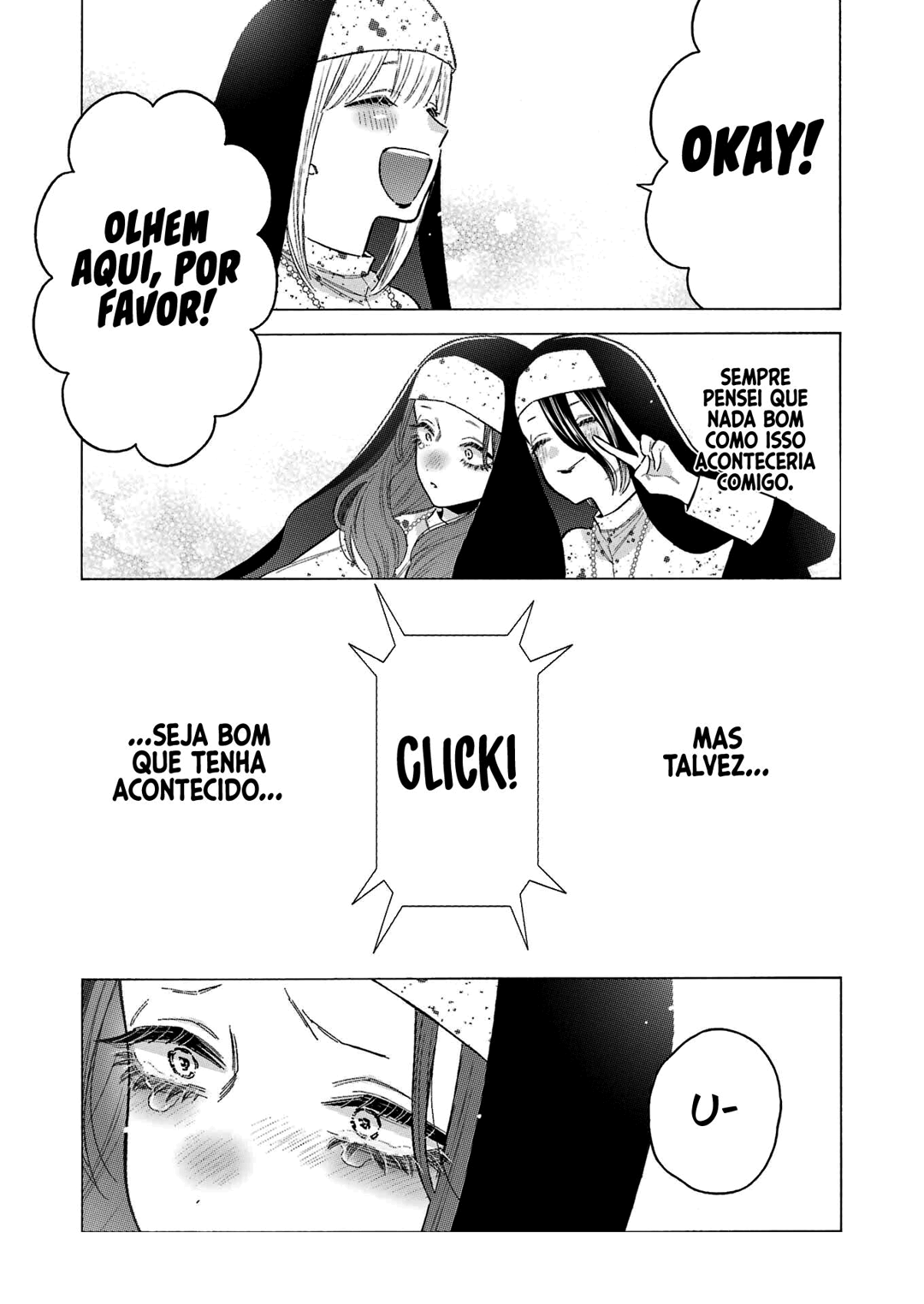 Read Sono Bisque Doll wa Koi wo Suru PT BR Manga Online