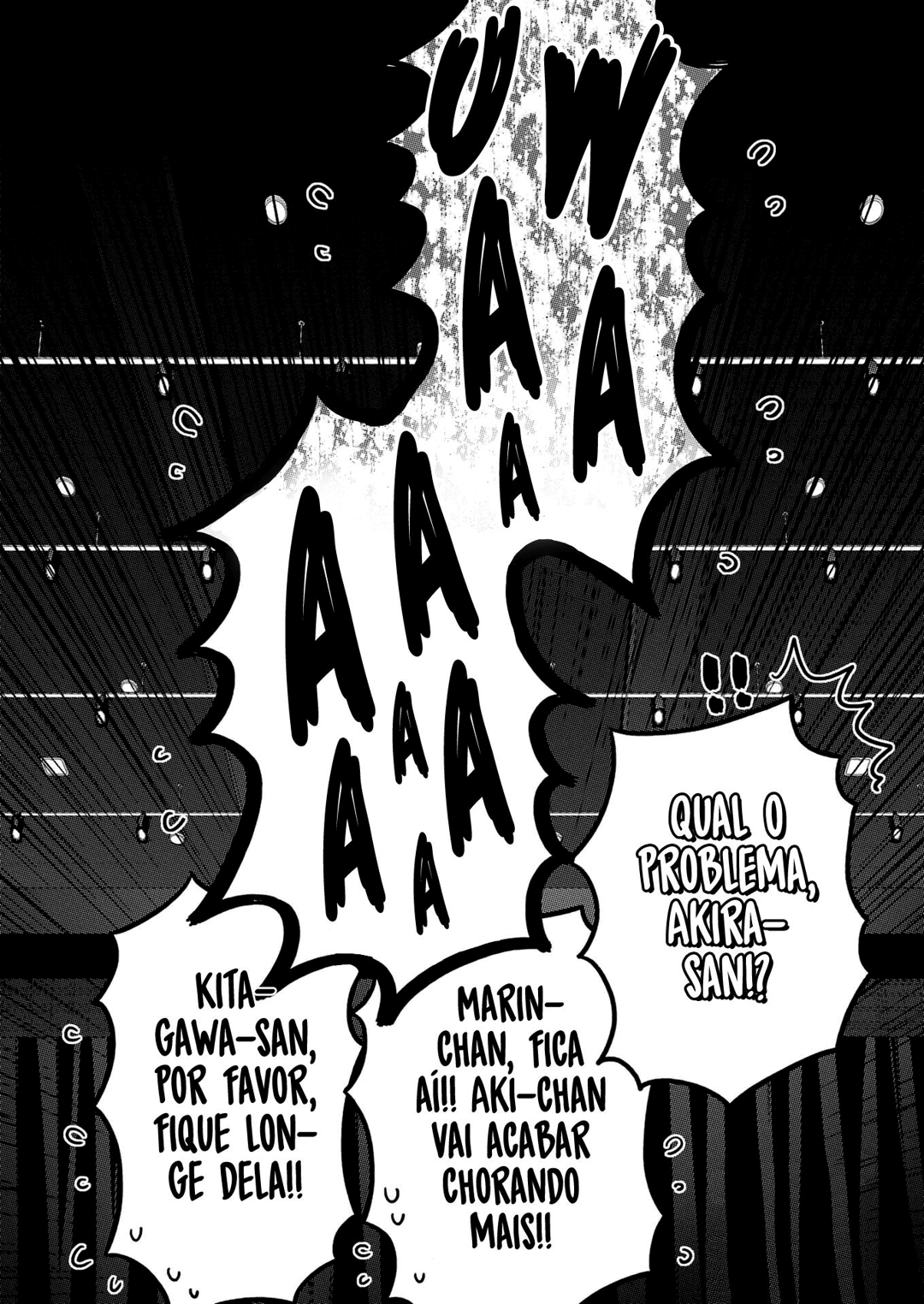 Read Sono Bisque Doll wa Koi wo Suru PT BR Manga Online