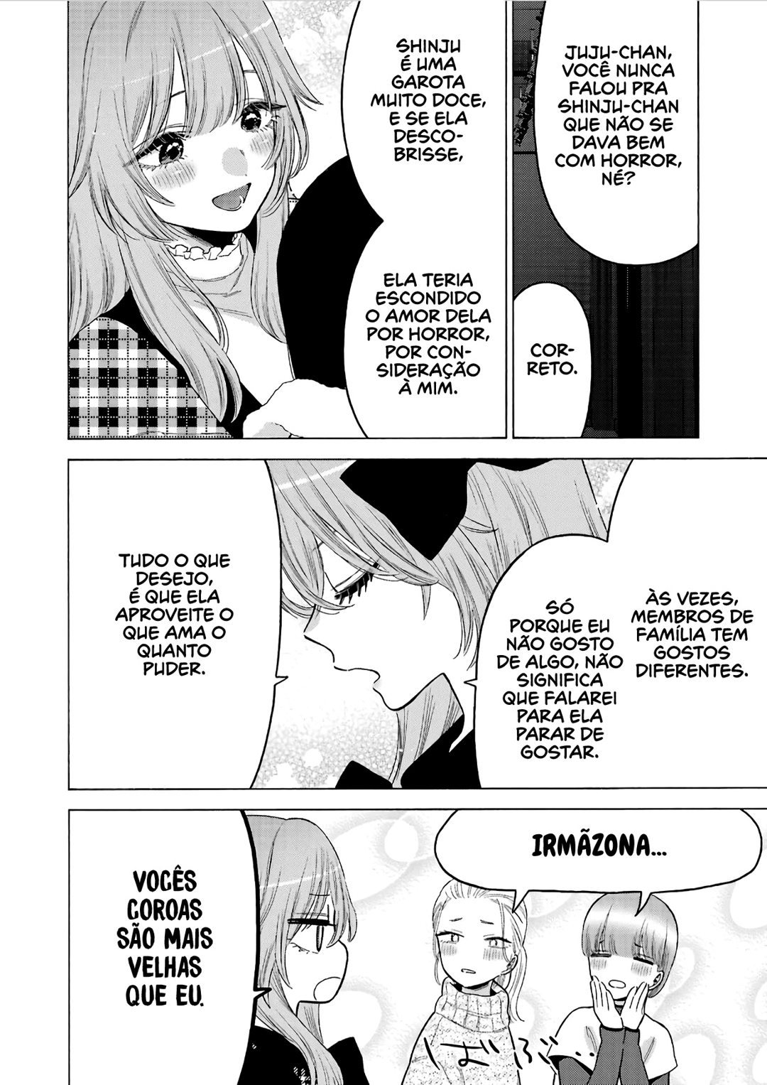 Read Sono Bisque Doll wa Koi wo Suru PT BR Manga Online