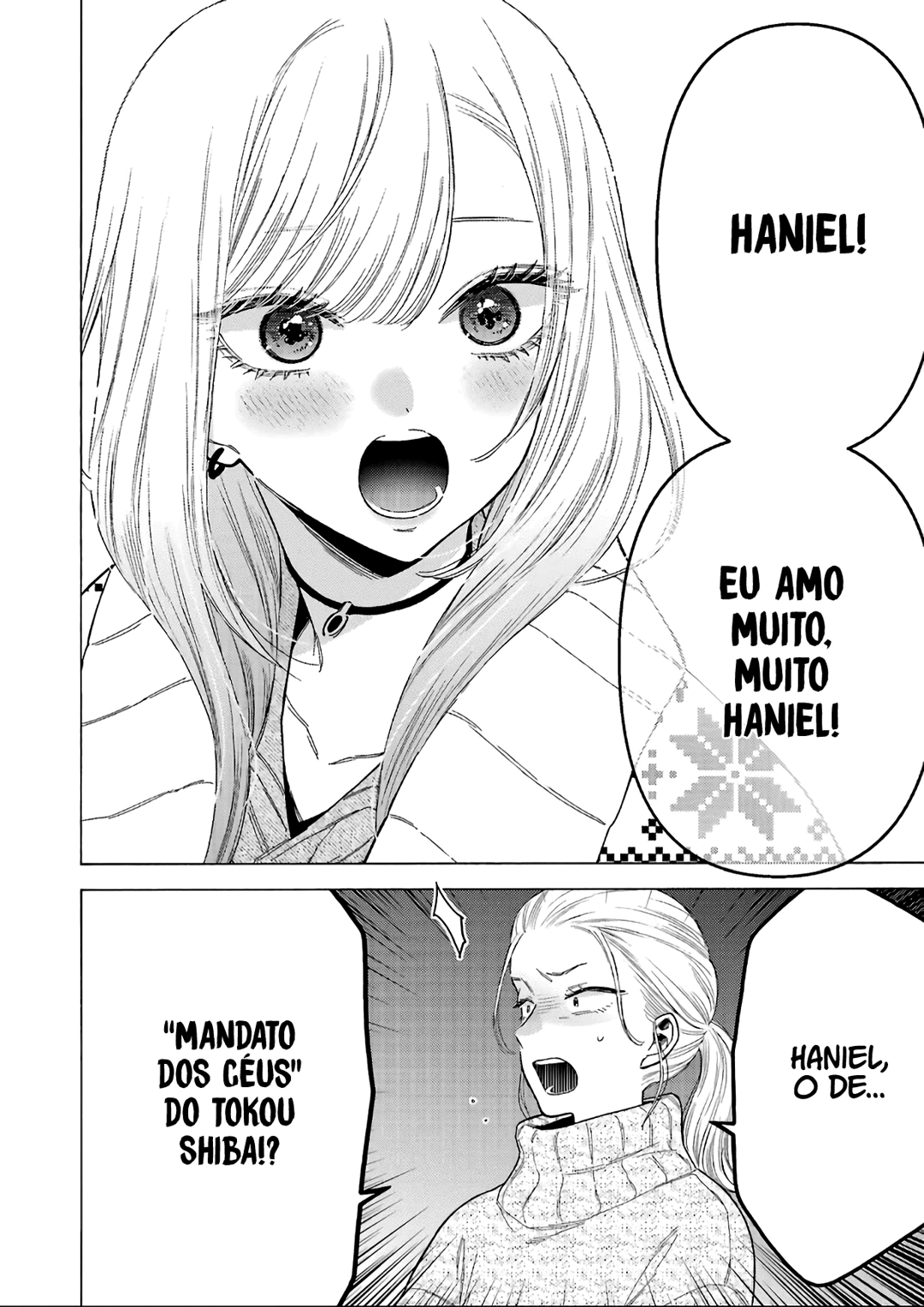 Read Sono Bisque Doll wa Koi wo Suru PT BR Manga Online