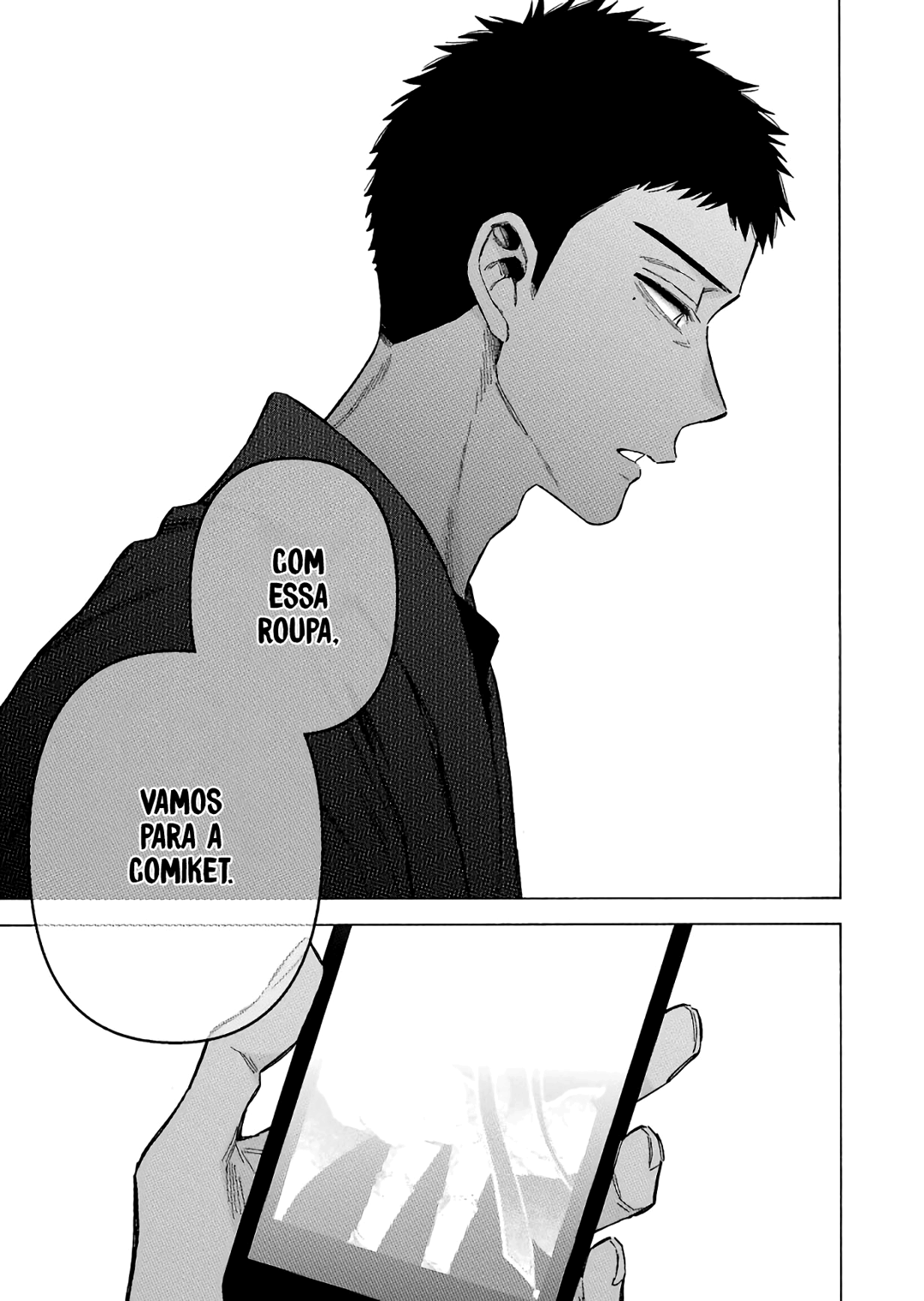 Read Sono Bisque Doll wa Koi wo Suru PT BR Manga Online