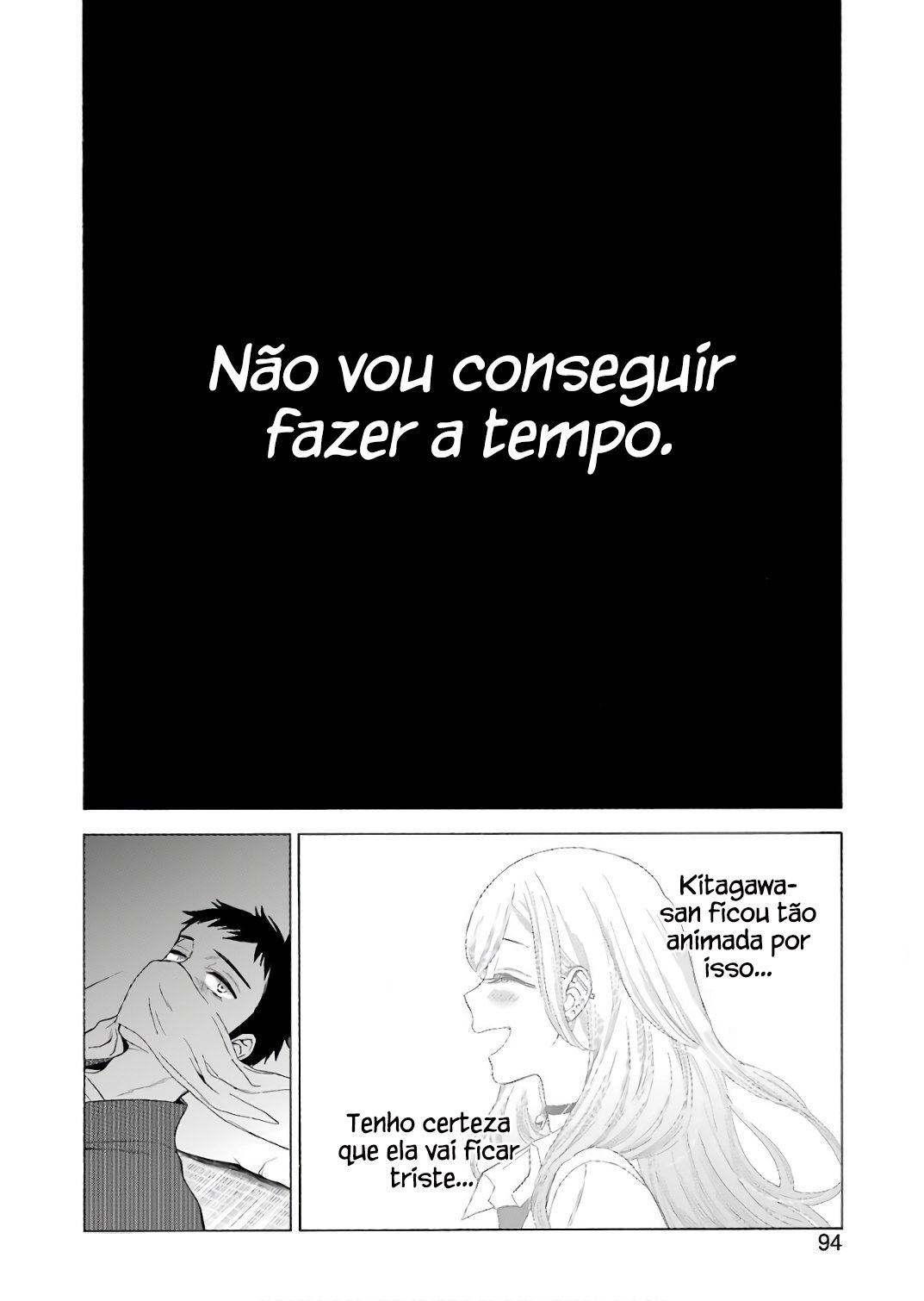 Read Sono Bisque Doll wa Koi wo Suru PT BR Manga Online