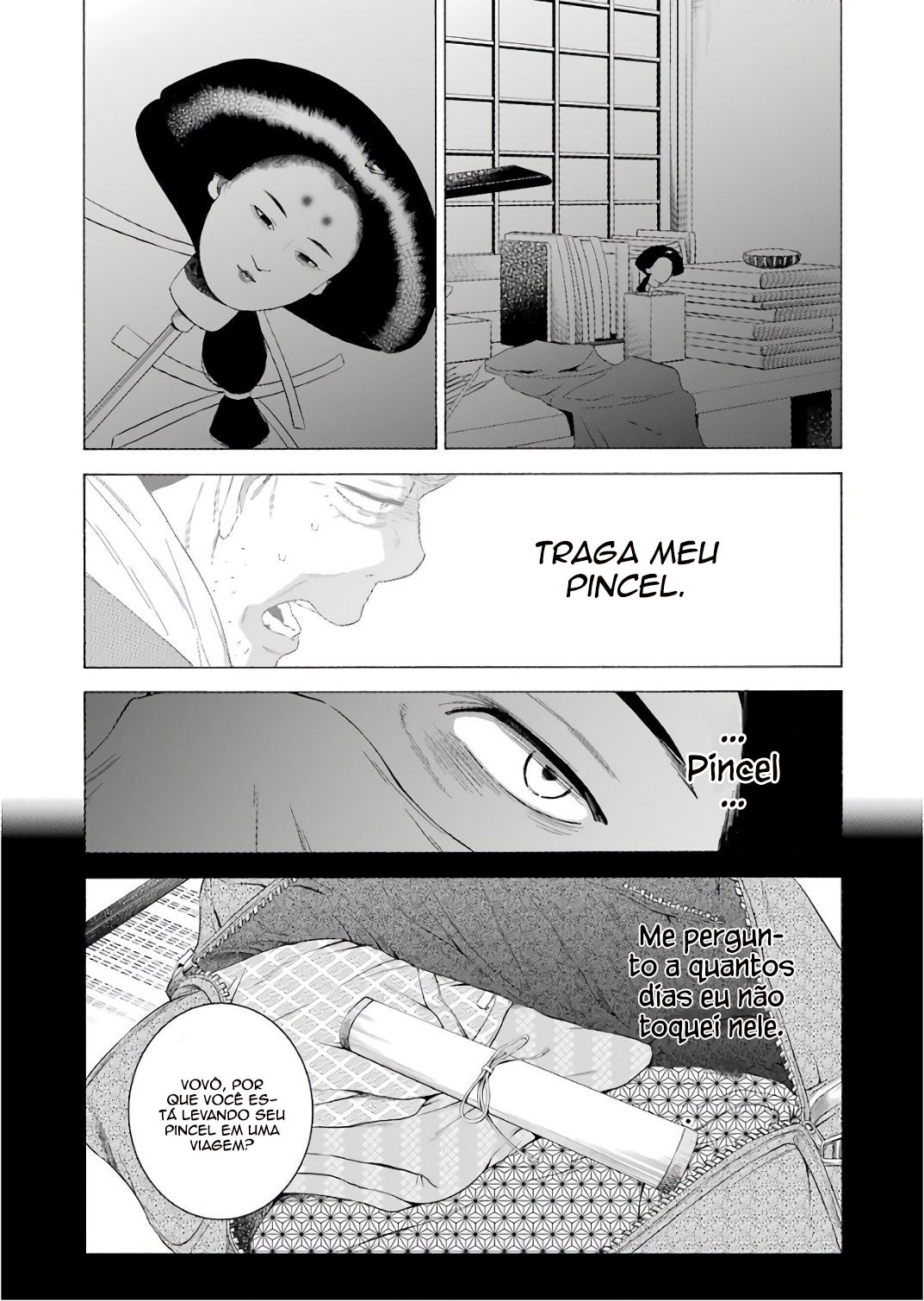Read Sono Bisque Doll wa Koi wo Suru PT BR Manga Online
