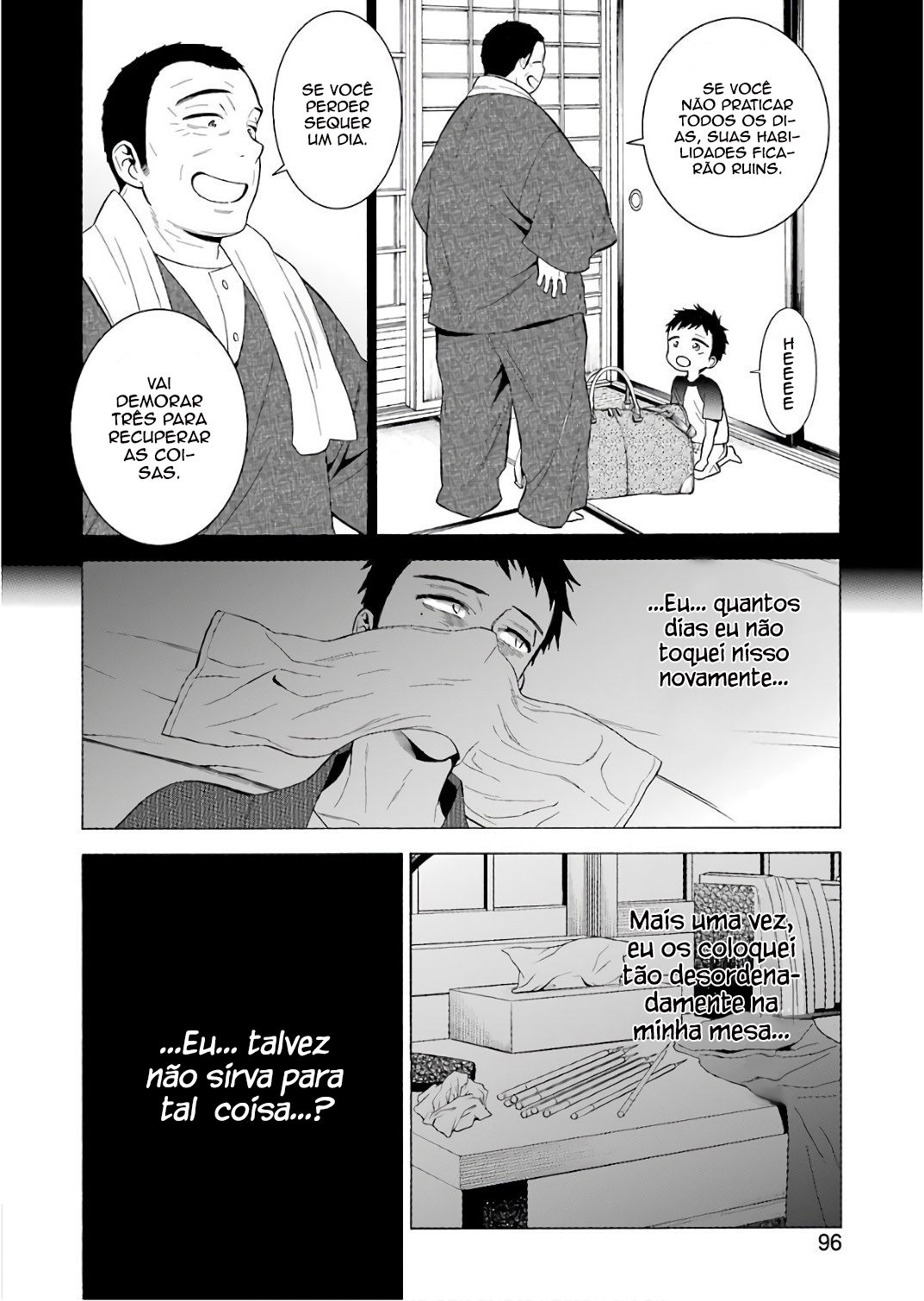 Read Sono Bisque Doll wa Koi wo Suru PT BR Manga Online
