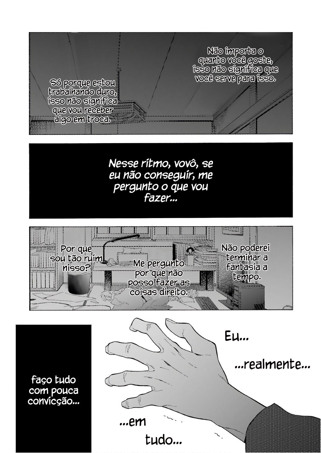 Read Sono Bisque Doll wa Koi wo Suru PT BR Manga Online