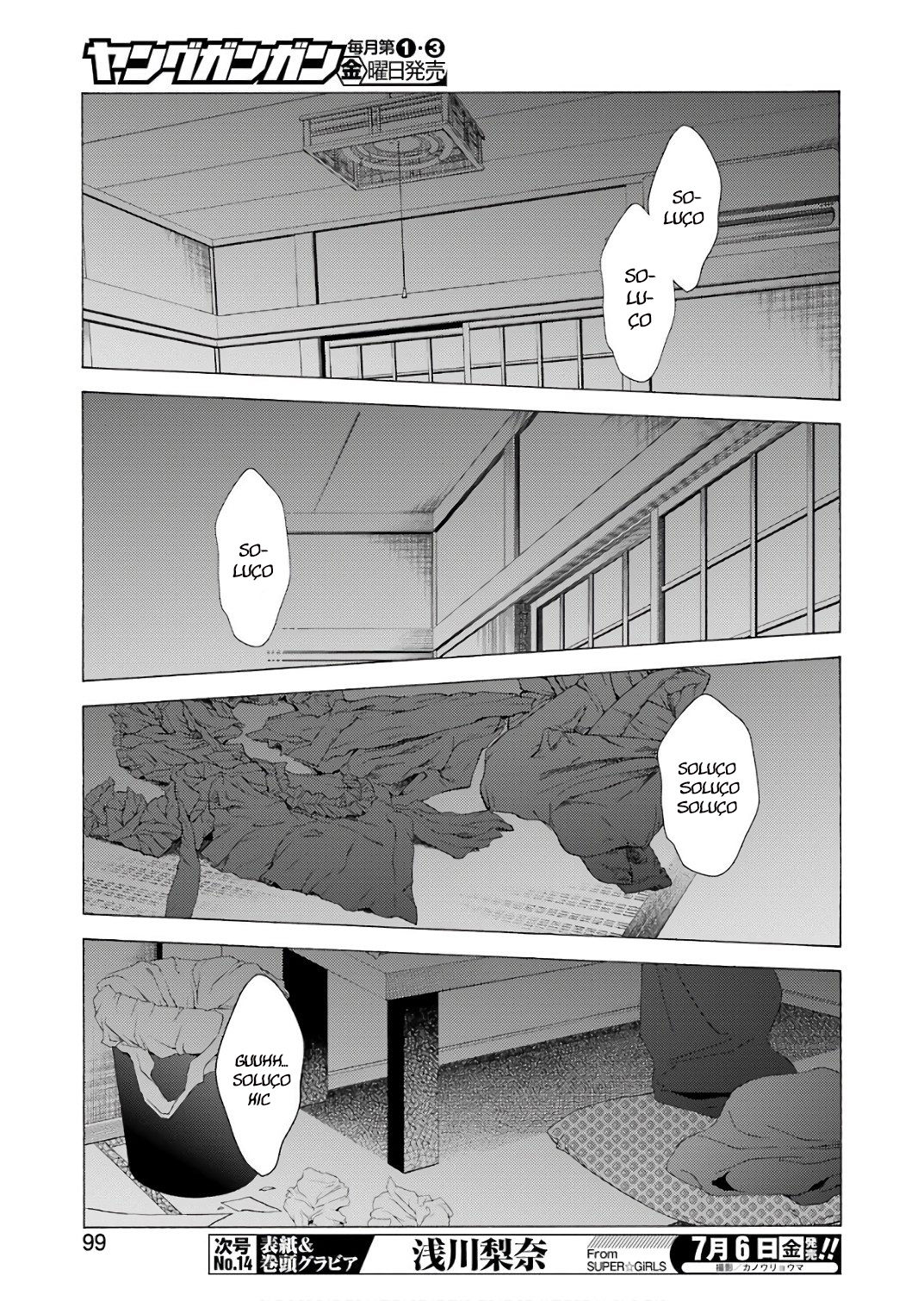 Read Sono Bisque Doll wa Koi wo Suru PT BR Manga Online