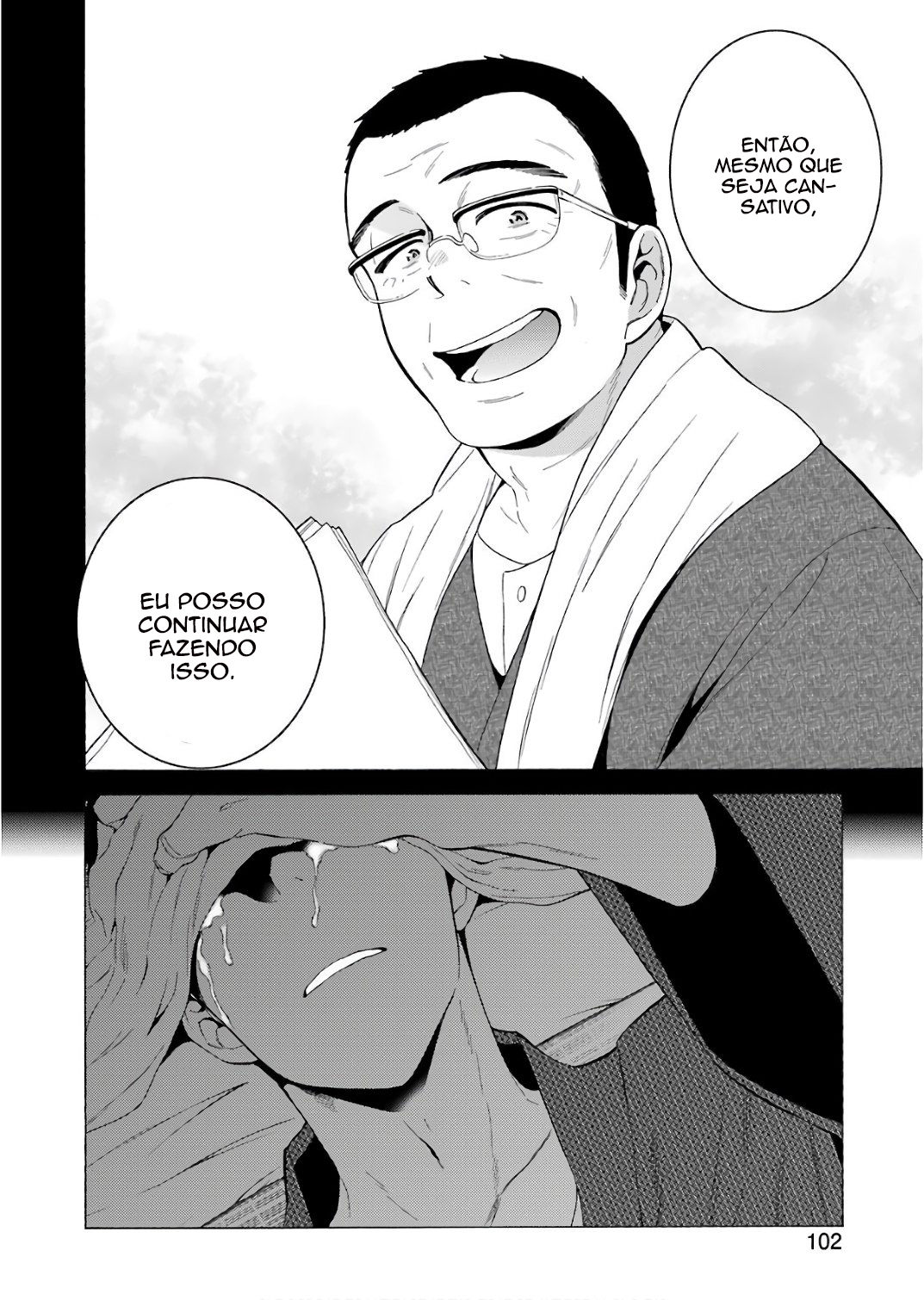 Read Sono Bisque Doll wa Koi wo Suru PT BR Manga Online