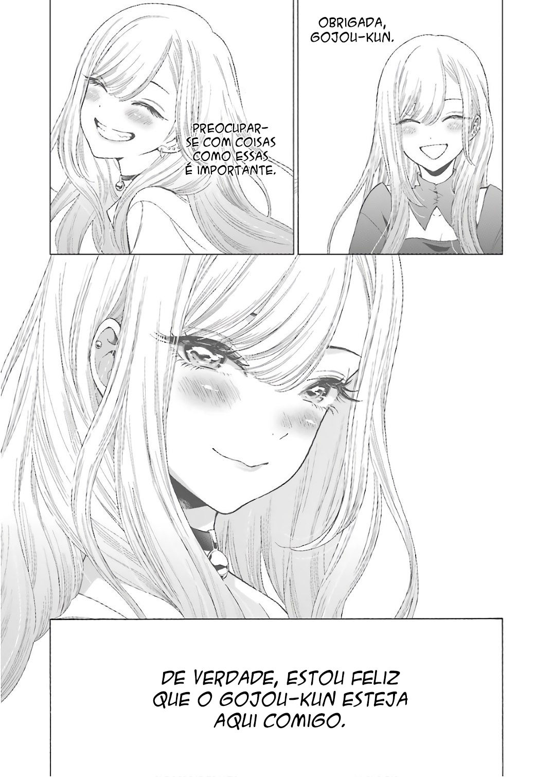 Read Sono Bisque Doll wa Koi wo Suru PT BR Manga Online
