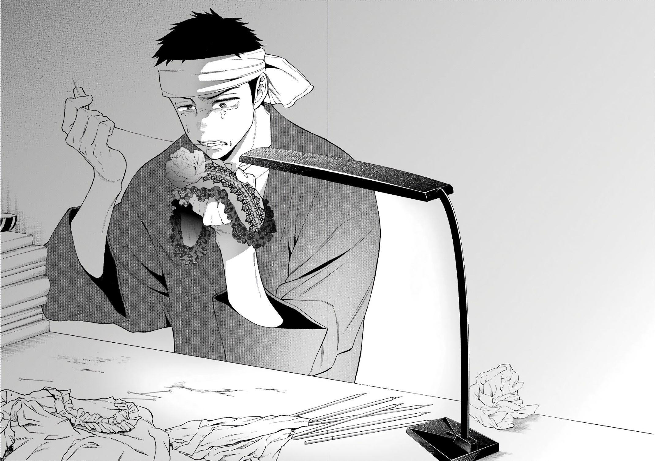Read Sono Bisque Doll wa Koi wo Suru PT BR Manga Online