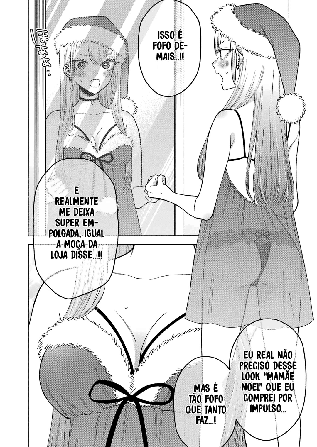 Read Sono Bisque Doll wa Koi wo Suru PT BR Manga Online