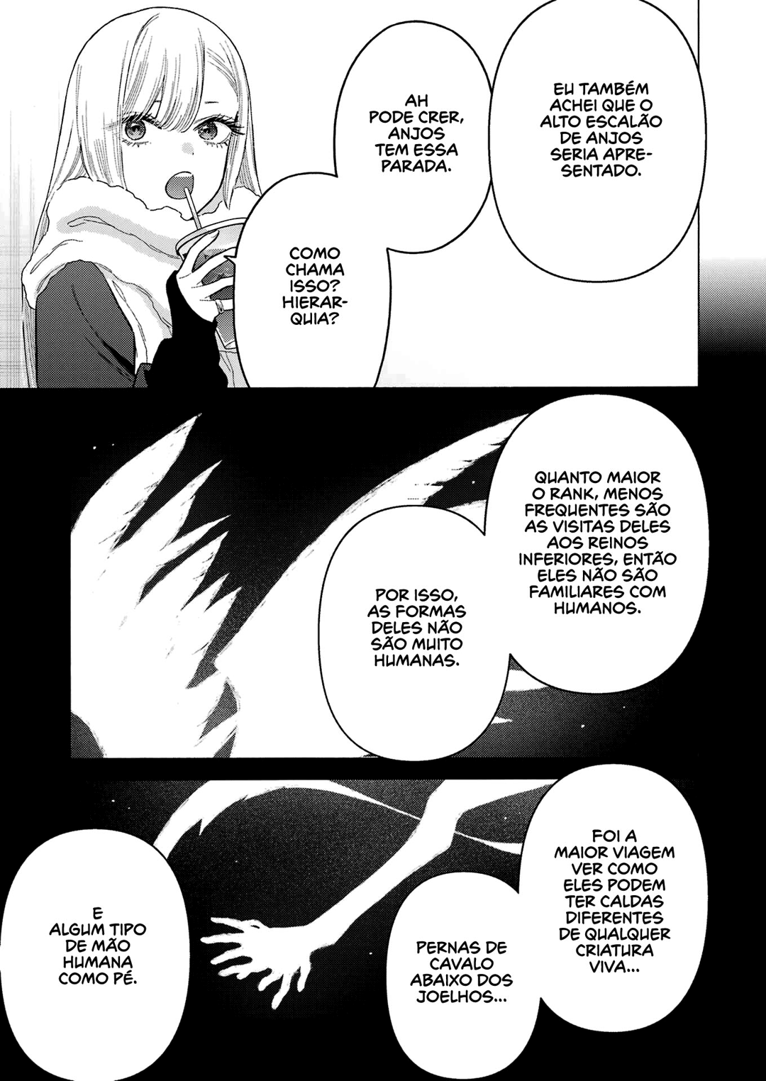 Read Sono Bisque Doll wa Koi wo Suru PT BR Manga Online