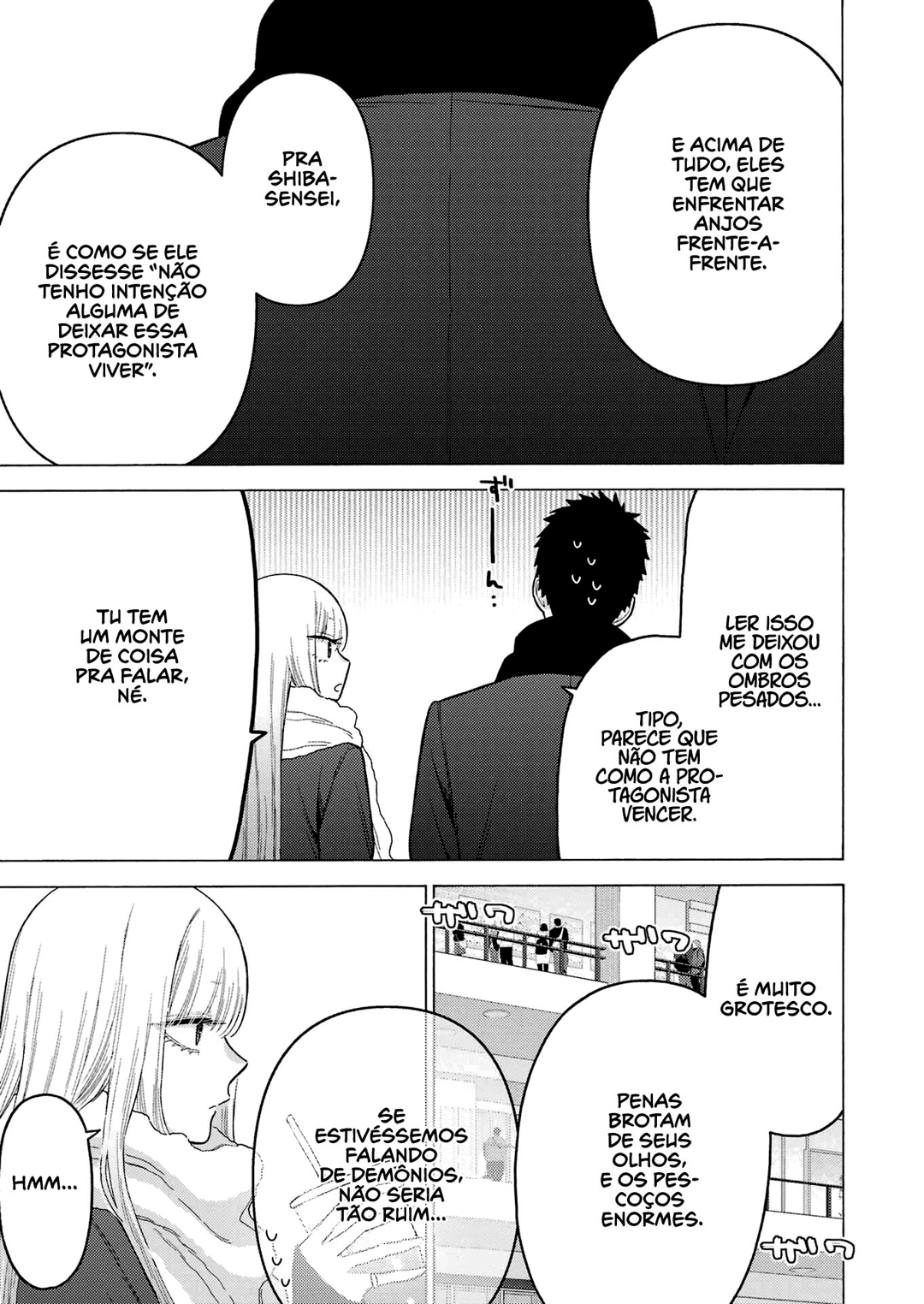 Read Sono Bisque Doll wa Koi wo Suru PT BR Manga Online