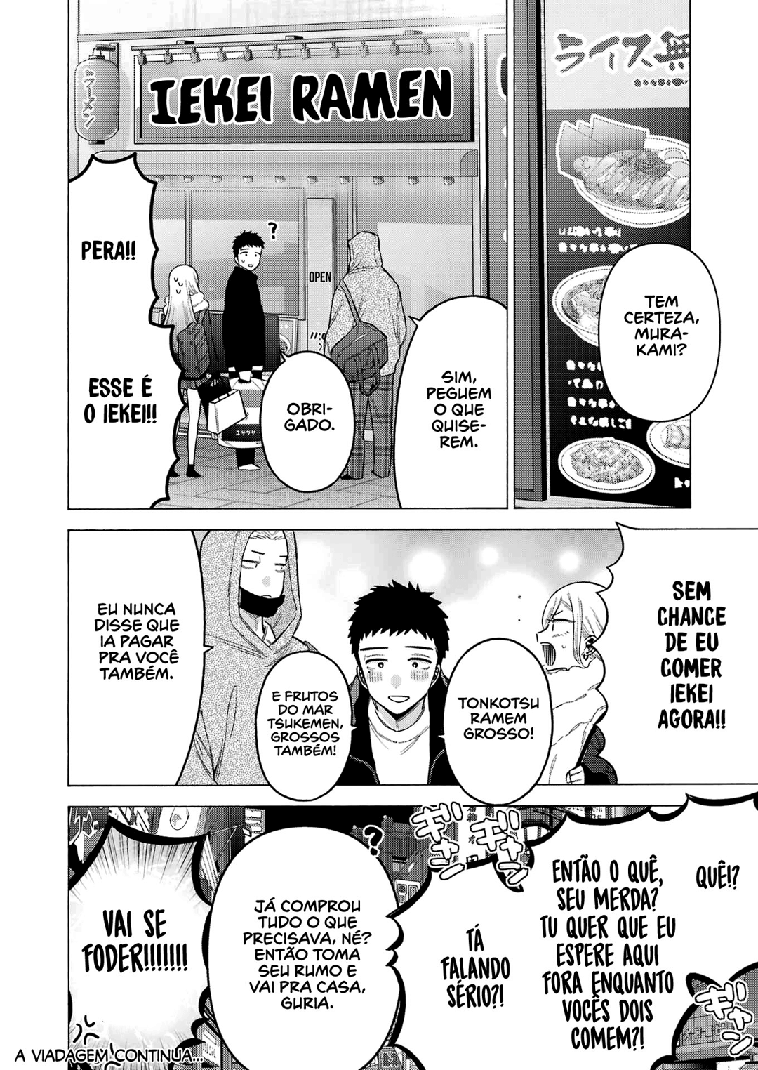 Read Sono Bisque Doll wa Koi wo Suru PT BR Manga Online