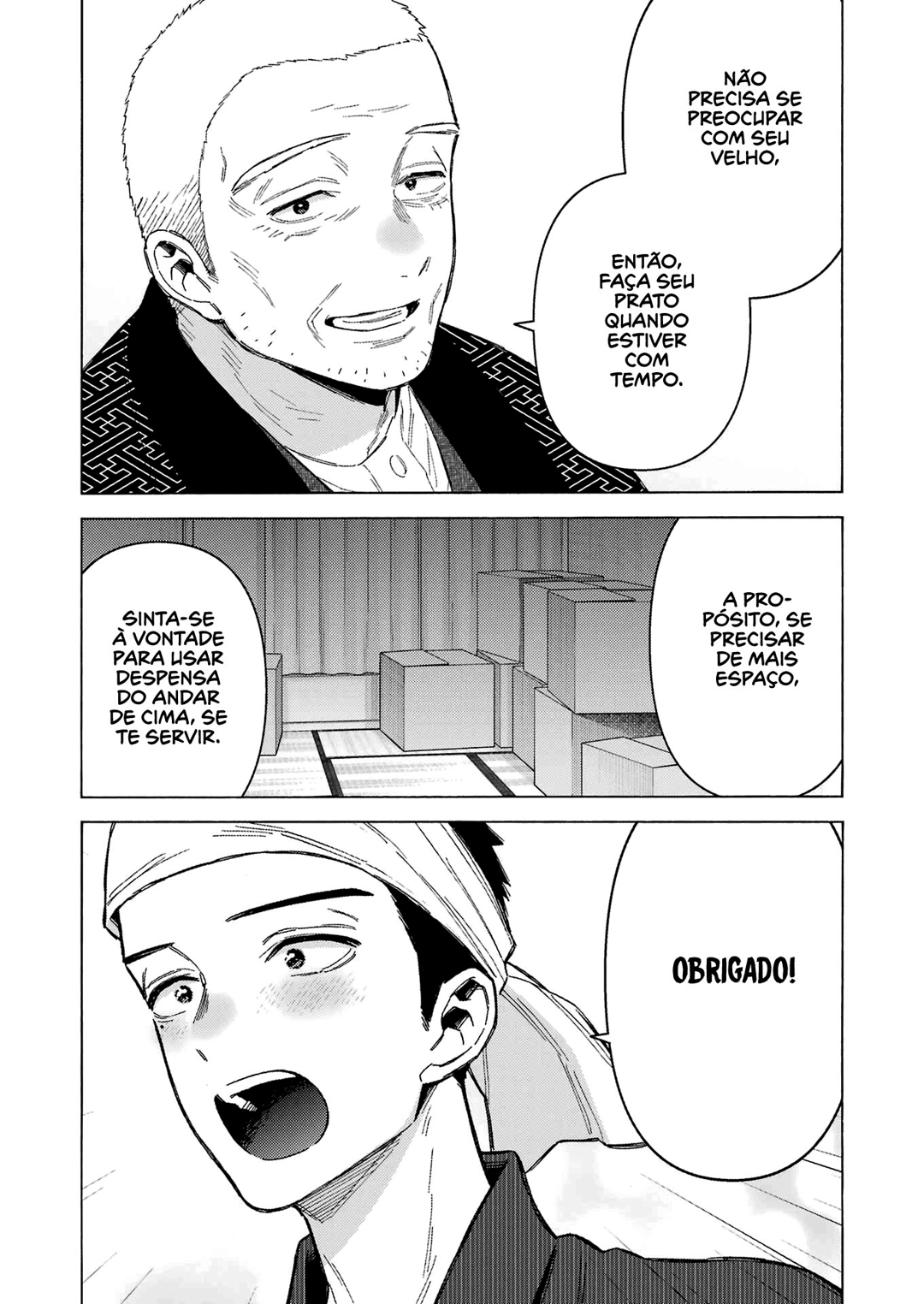 Read Sono Bisque Doll wa Koi wo Suru PT BR Manga Online