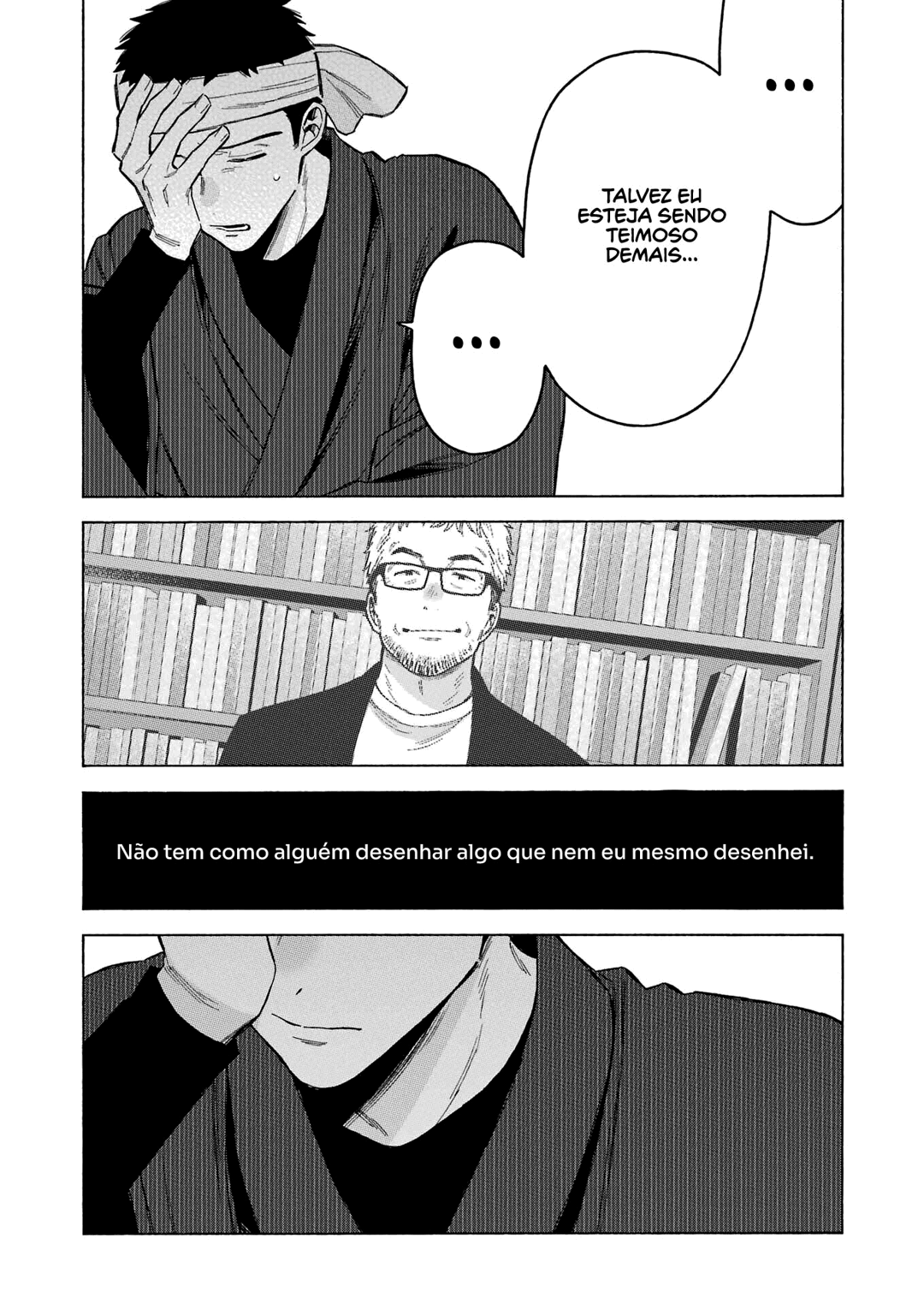 Read Sono Bisque Doll wa Koi wo Suru PT BR Manga Online