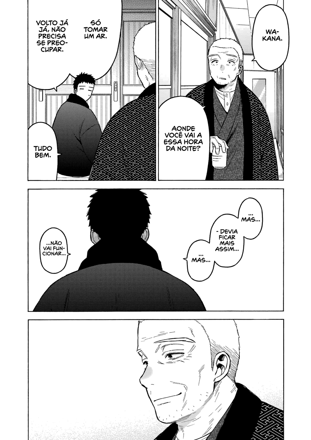 Read Sono Bisque Doll wa Koi wo Suru PT BR Manga Online