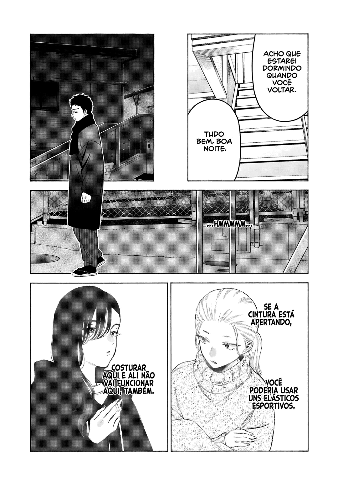 Read Sono Bisque Doll wa Koi wo Suru PT BR Manga Online