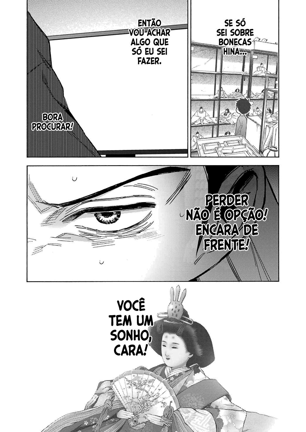 Read Sono Bisque Doll wa Koi wo Suru PT BR Manga Online
