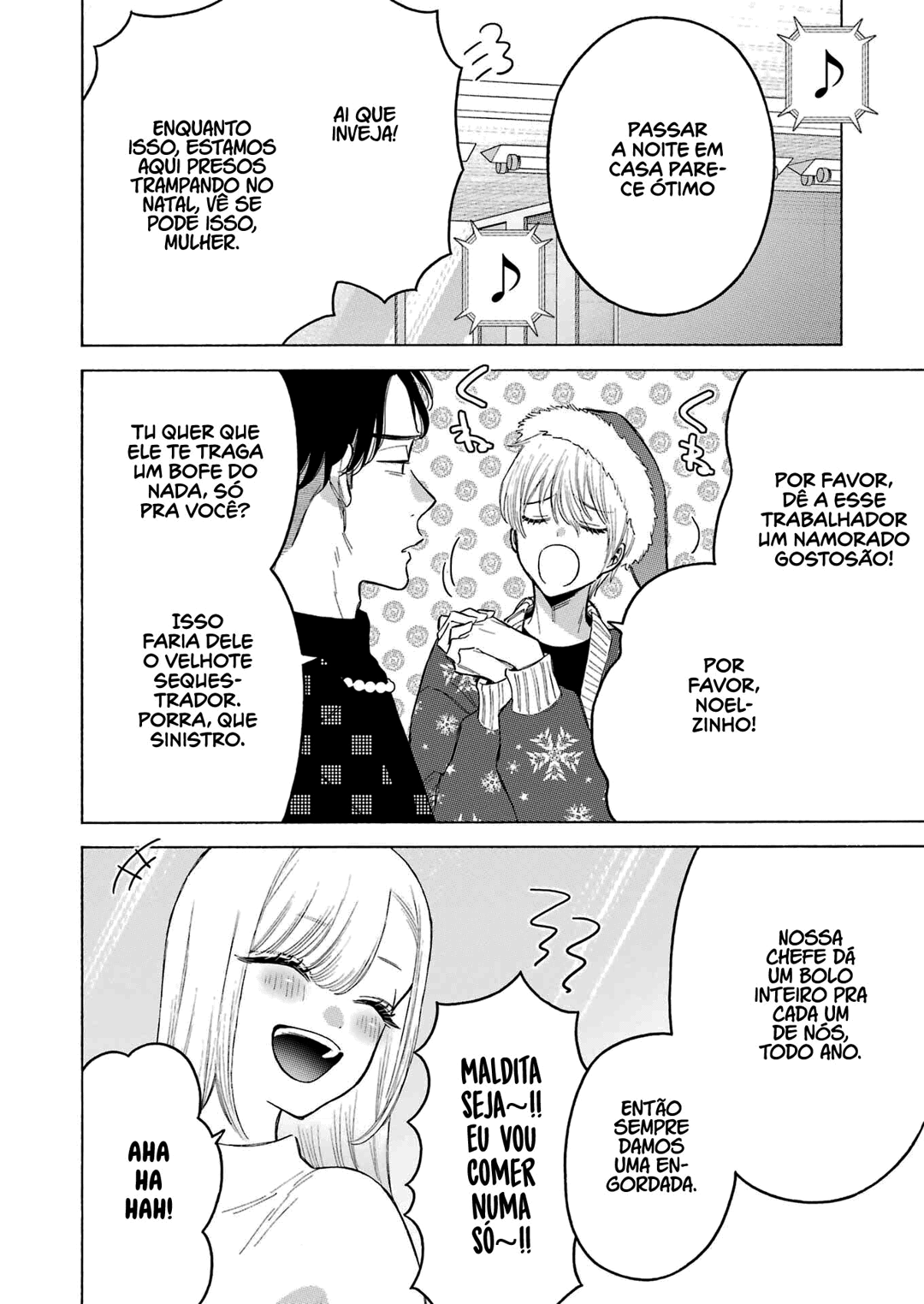 Read Sono Bisque Doll wa Koi wo Suru PT BR Manga Online
