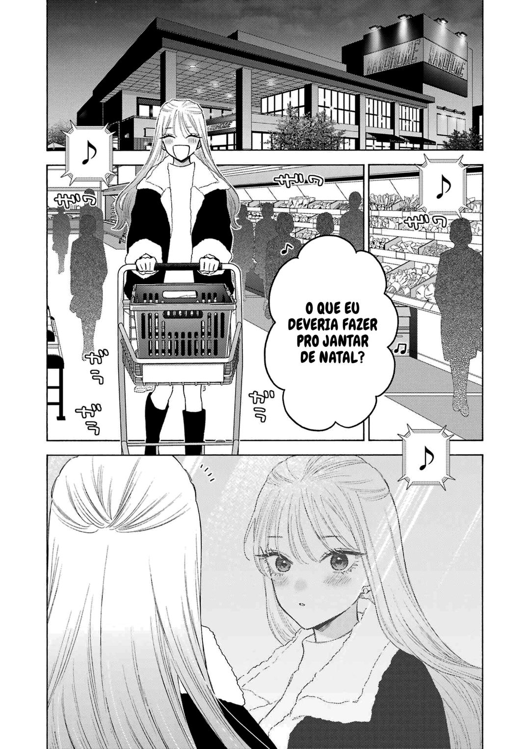 Read Sono Bisque Doll wa Koi wo Suru PT BR Manga Online