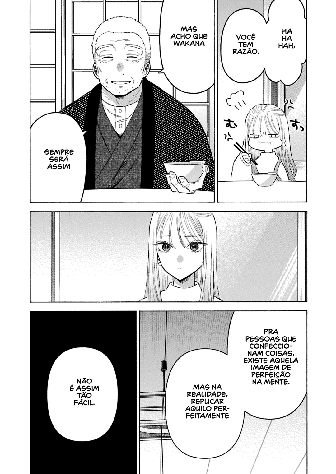 Read Sono Bisque Doll wa Koi wo Suru PT BR Manga Online