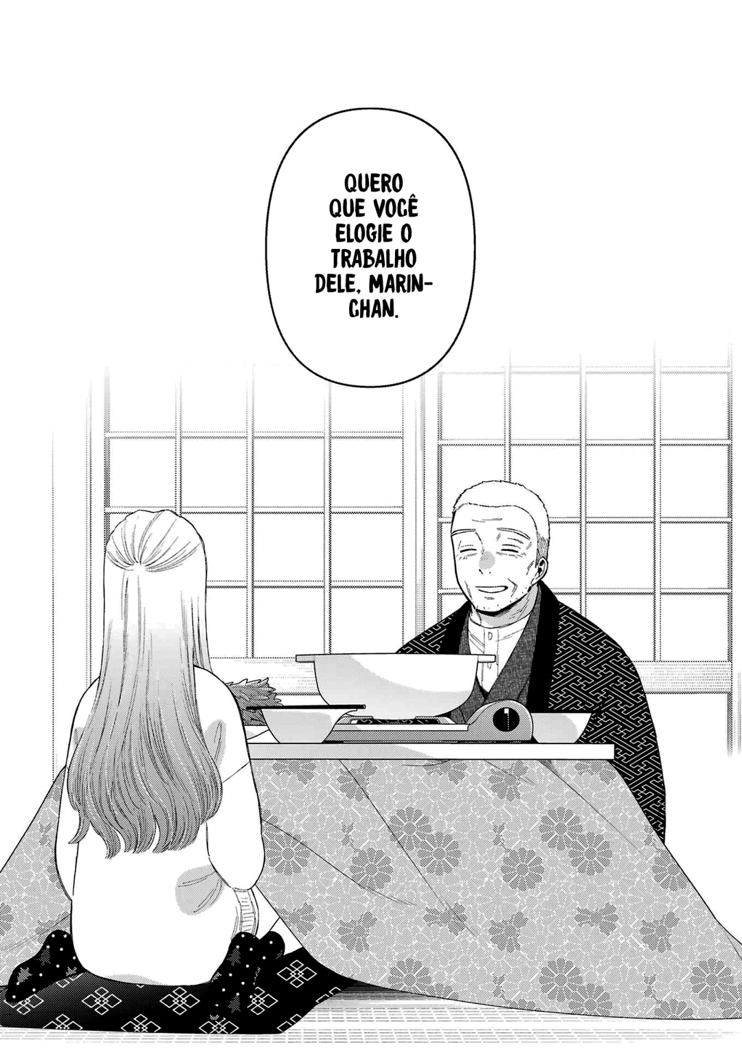 Read Sono Bisque Doll wa Koi wo Suru PT BR Manga Online