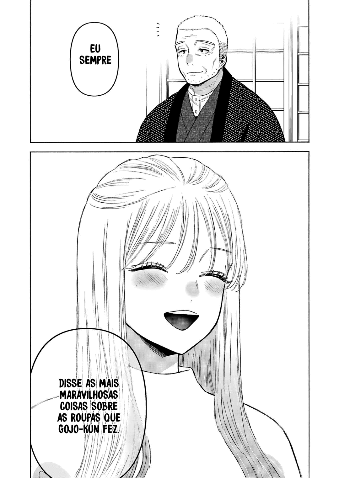 Read Sono Bisque Doll wa Koi wo Suru PT BR Manga Online