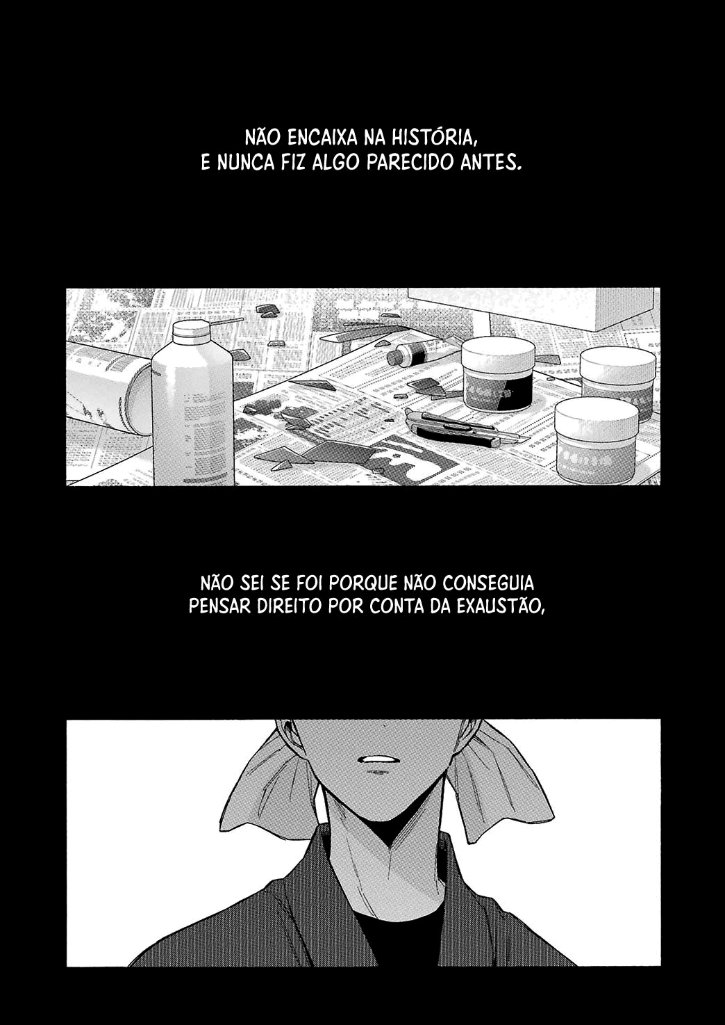 Read Sono Bisque Doll wa Koi wo Suru PT BR Manga Online