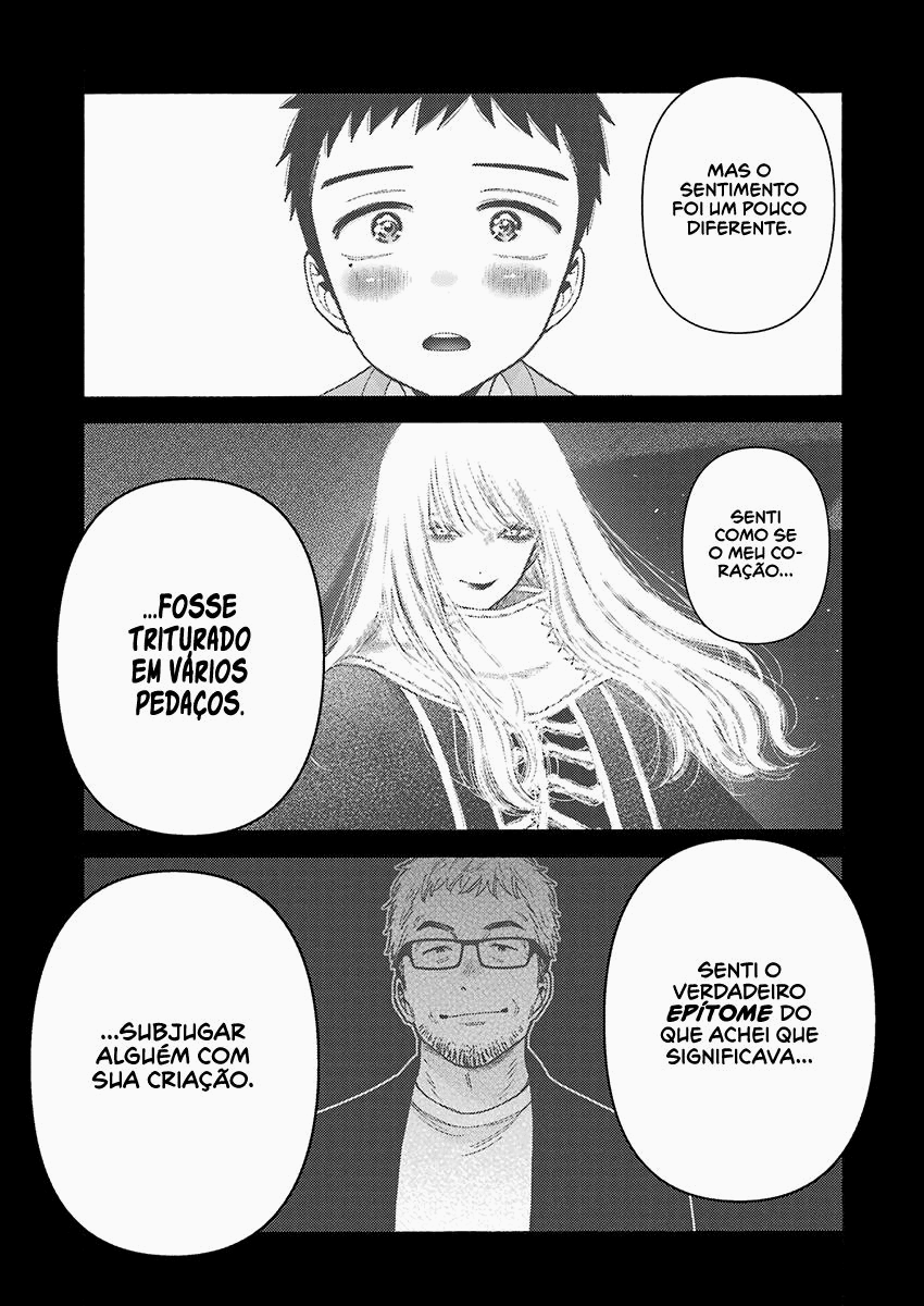 Read Sono Bisque Doll wa Koi wo Suru PT BR Manga Online