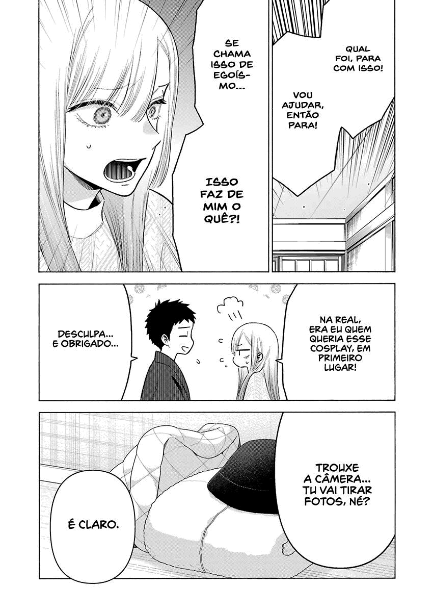 Read Sono Bisque Doll wa Koi wo Suru PT BR Manga Online