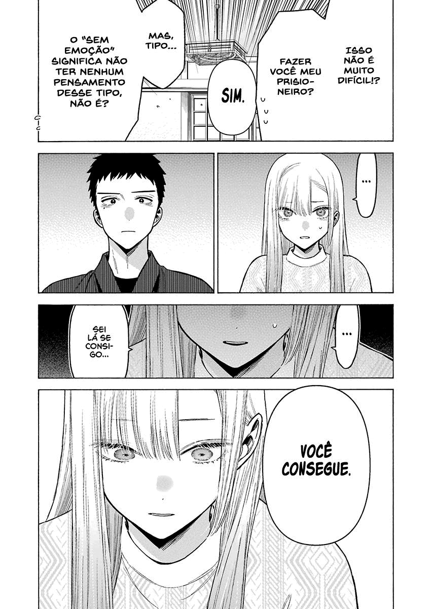 Read Sono Bisque Doll wa Koi wo Suru PT BR Manga Online