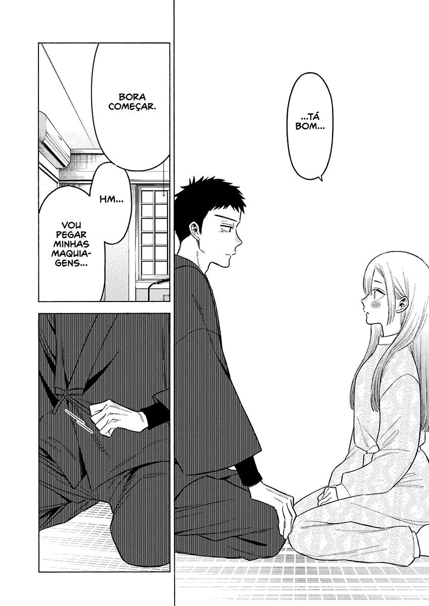 Read Sono Bisque Doll wa Koi wo Suru PT BR Manga Online
