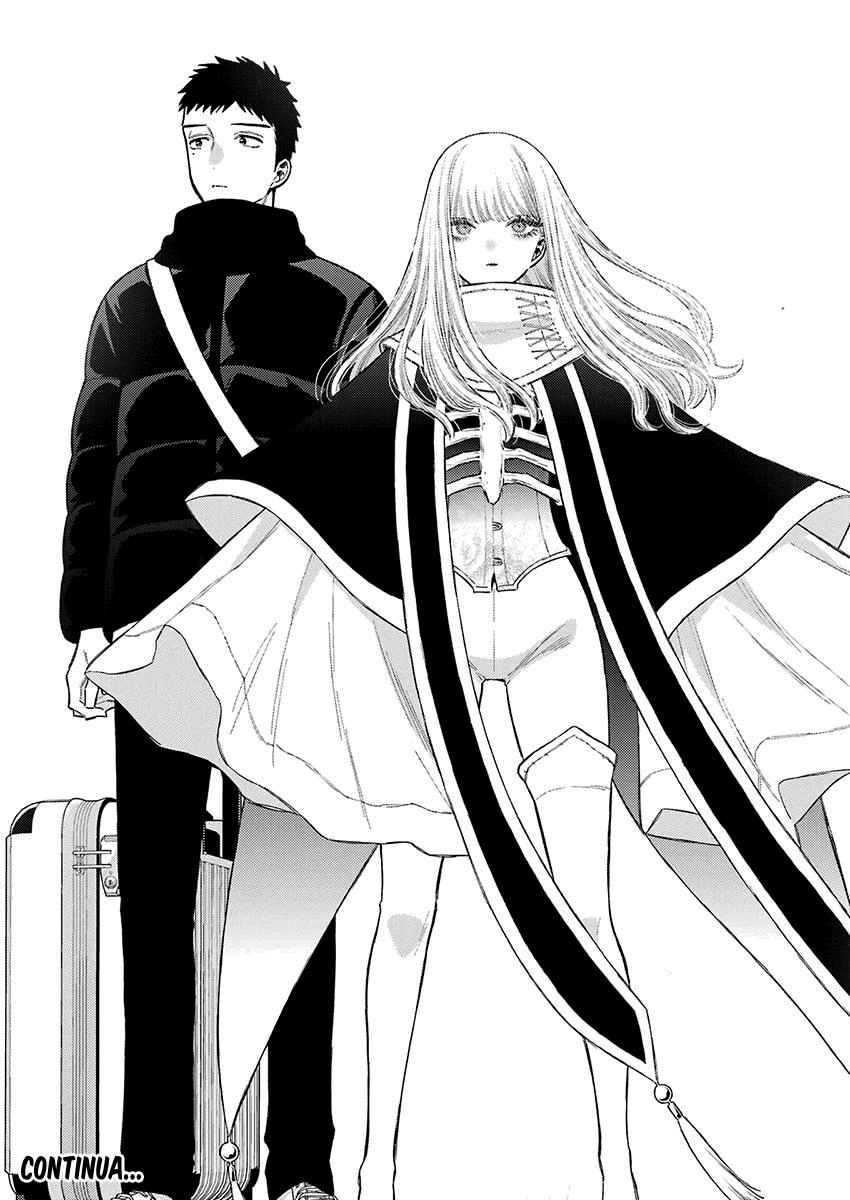Read Sono Bisque Doll wa Koi wo Suru PT BR Manga Online