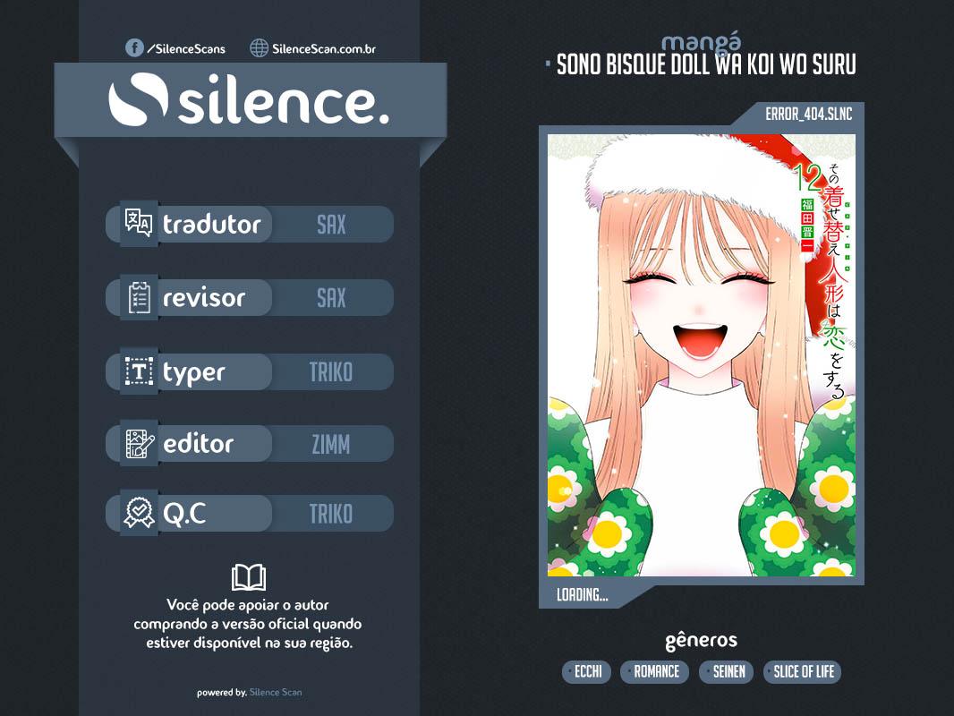 Read Sono Bisque Doll wa Koi wo Suru PT BR Manga Online