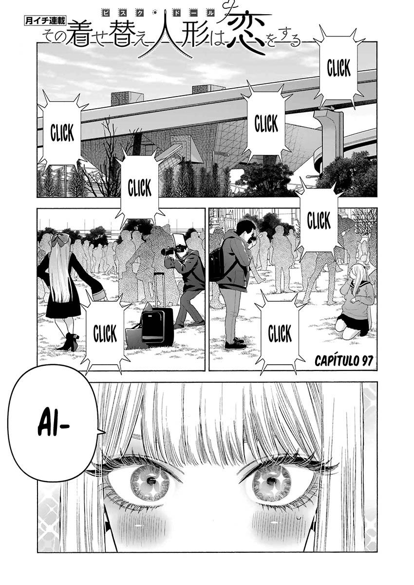 Read Sono Bisque Doll wa Koi wo Suru PT BR Manga Online