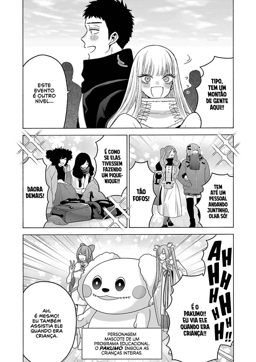 Read Sono Bisque Doll wa Koi wo Suru PT BR Manga Online