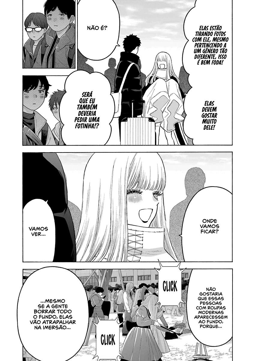 Read Sono Bisque Doll wa Koi wo Suru PT BR Manga Online