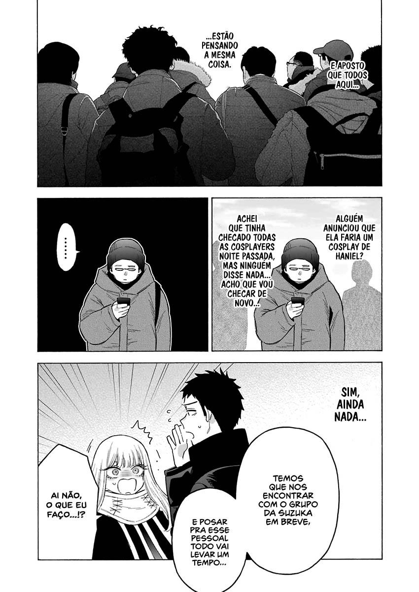 Read Sono Bisque Doll wa Koi wo Suru PT BR Manga Online