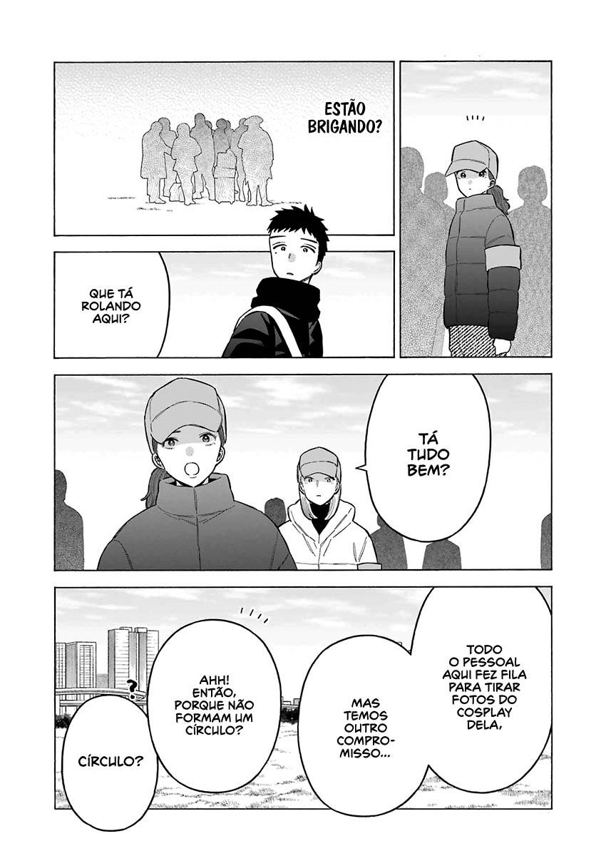 Read Sono Bisque Doll wa Koi wo Suru PT BR Manga Online