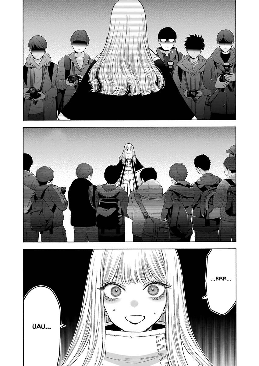 Read Sono Bisque Doll wa Koi wo Suru PT BR Manga Online