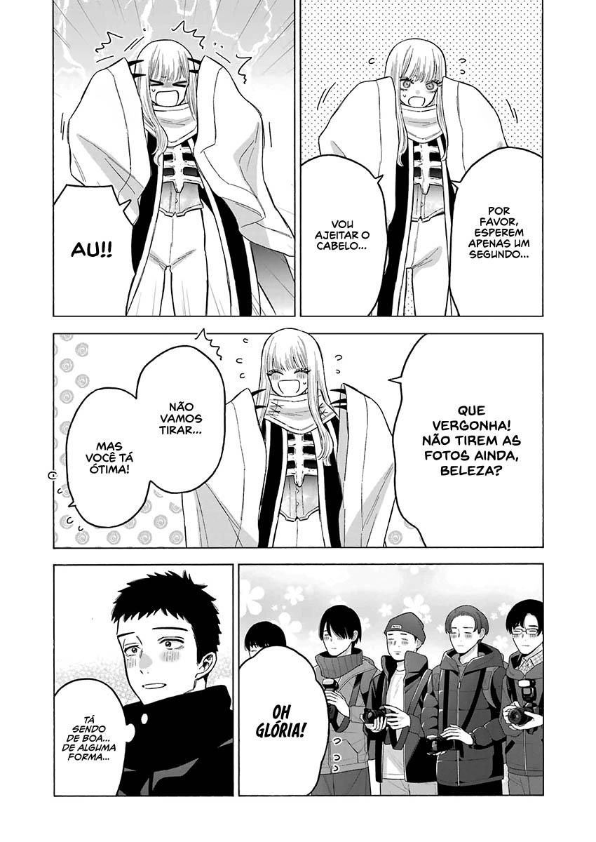 Read Sono Bisque Doll wa Koi wo Suru PT BR Manga Online