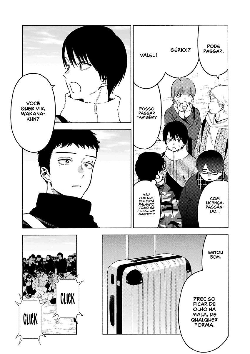Read Sono Bisque Doll wa Koi wo Suru PT BR Manga Online