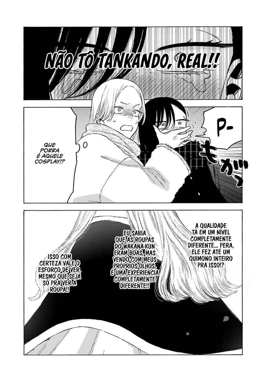 Read Sono Bisque Doll wa Koi wo Suru PT BR Manga Online