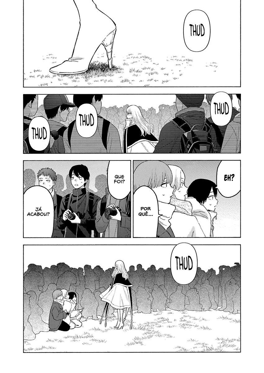 Read Sono Bisque Doll wa Koi wo Suru PT BR Manga Online