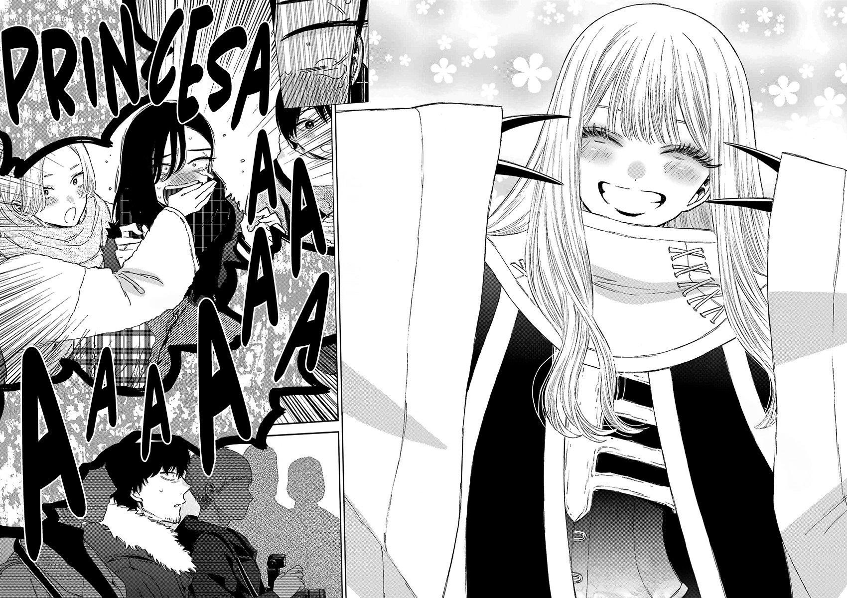 Read Sono Bisque Doll wa Koi wo Suru PT BR Manga Online
