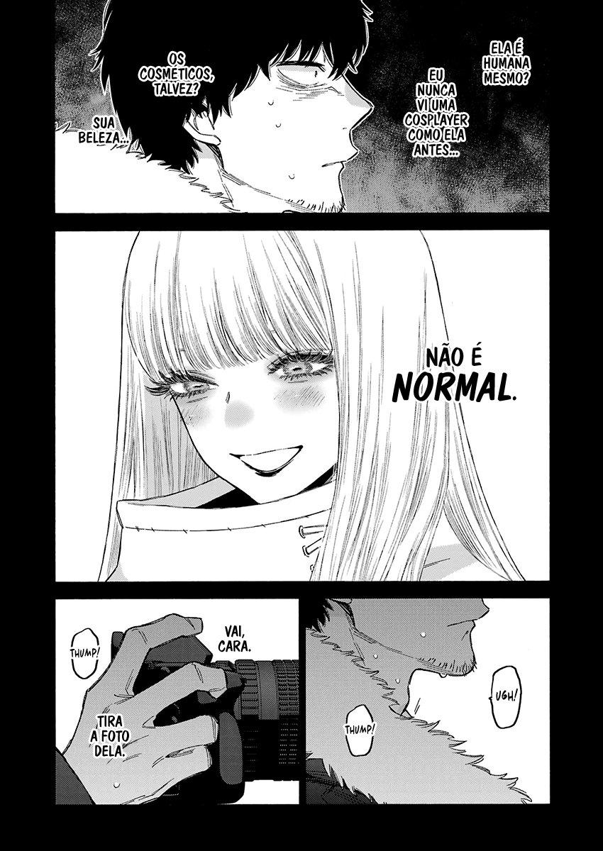 Read Sono Bisque Doll wa Koi wo Suru PT BR Manga Online