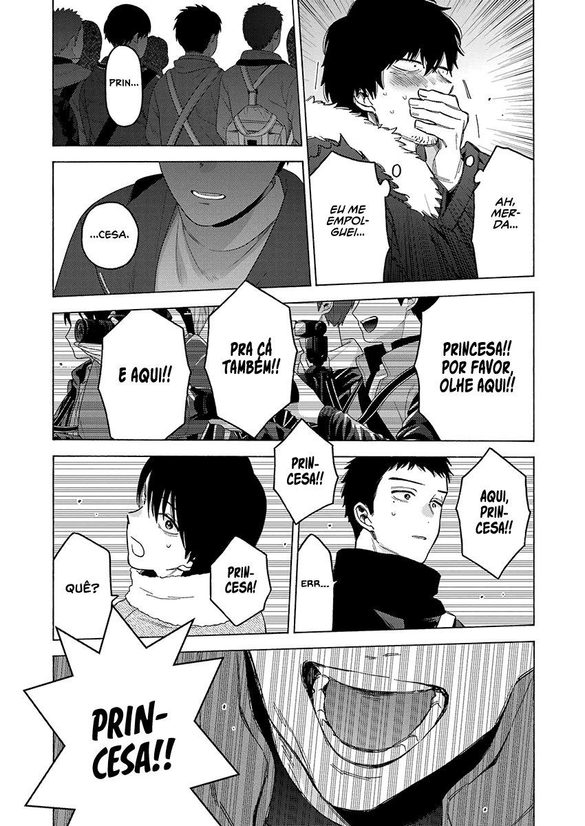 Read Sono Bisque Doll wa Koi wo Suru PT BR Manga Online