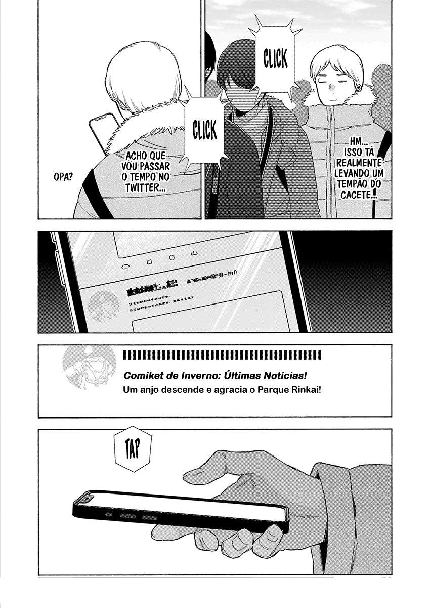 Read Sono Bisque Doll wa Koi wo Suru PT BR Manga Online