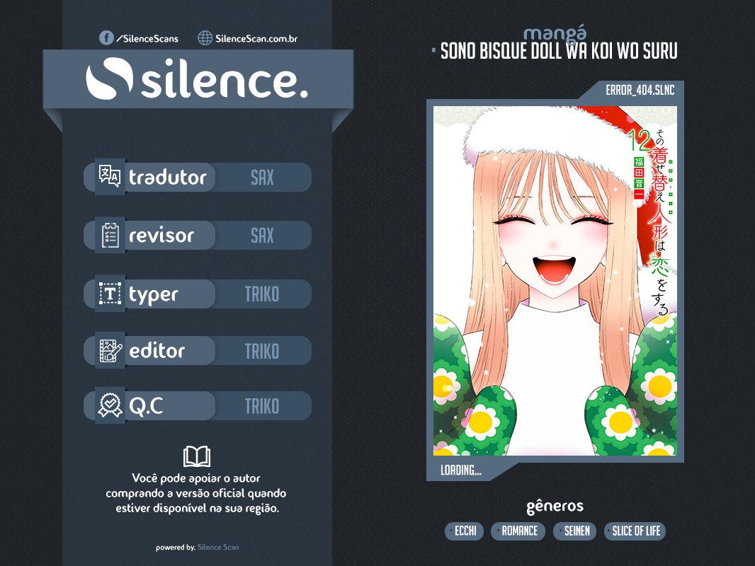 Read Sono Bisque Doll wa Koi wo Suru PT BR Manga Online