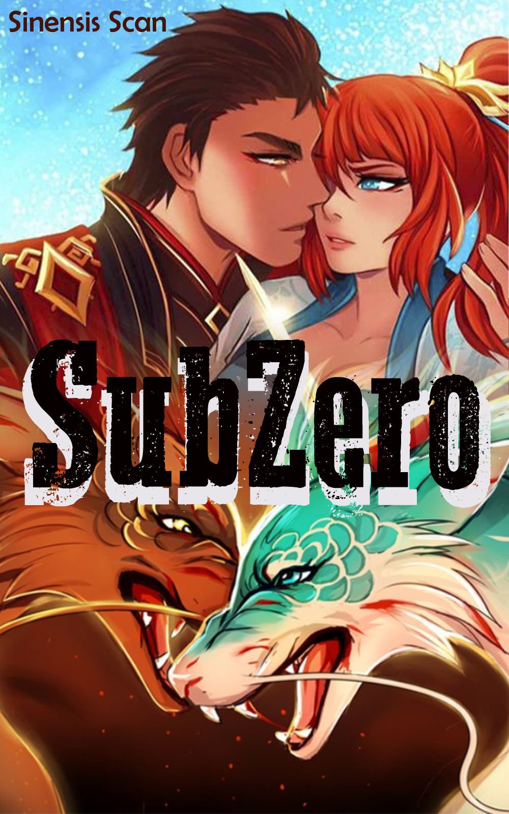 Read SubZero PT BR Manga Online